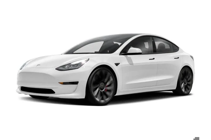 $30989 : Tesla Model 3 2021 AWD Perfo image 1