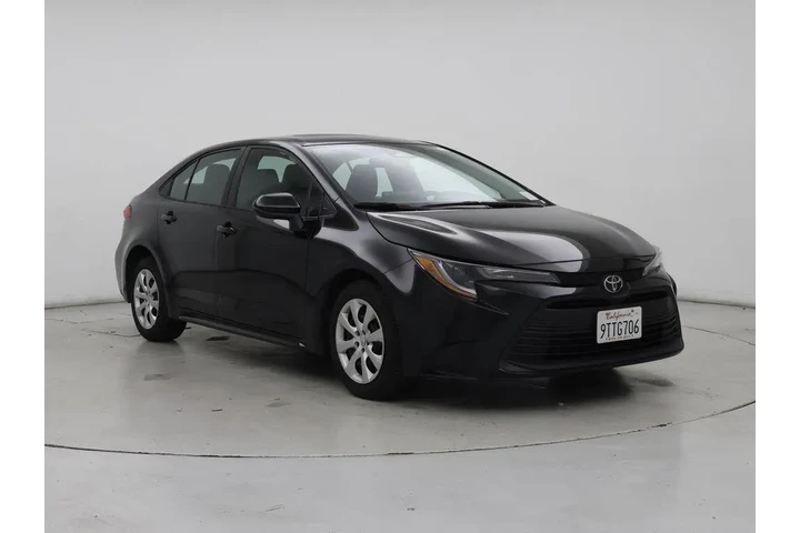 $22998 : Toyota Corolla 2025 LE 4dr S image 1