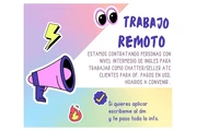 Atc cliente/chatter Remoto bil thumbnail