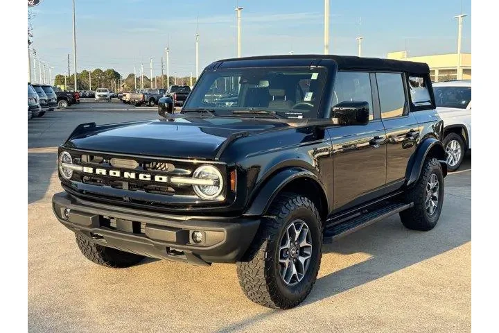 $39600 : Ford Bronco 2023 4x4 Outer B image 7