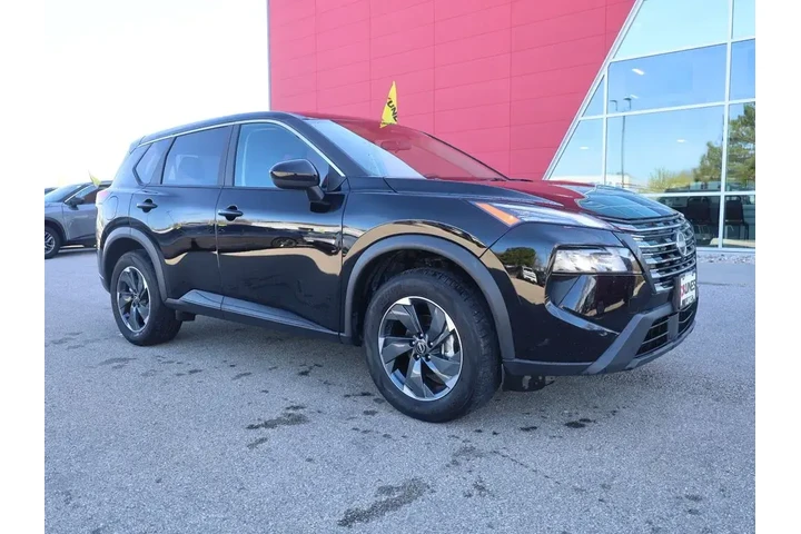 $22477 : Nissan Rogue 2025 AWD SV 4dr image 2