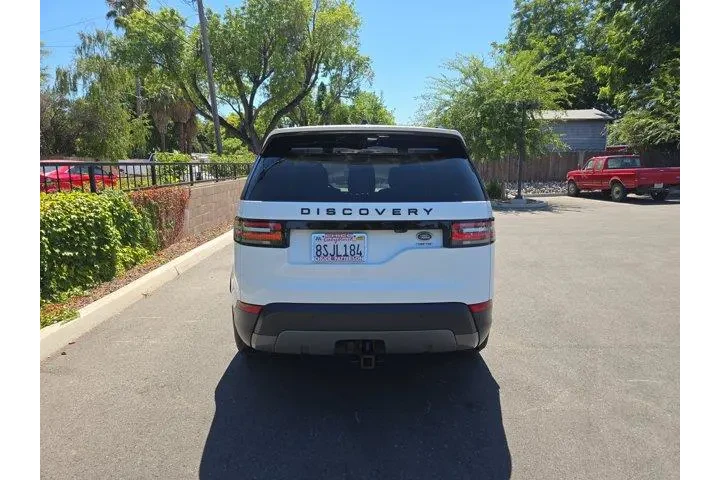 $18995 : Land Rover Discovery 2018 AW image 4