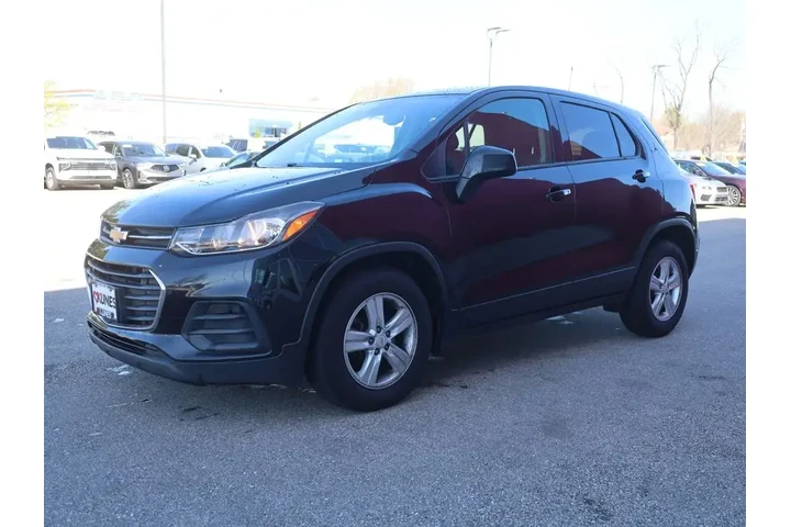 $10877 : Chevrolet Trax 2020 LS 4dr C image 4
