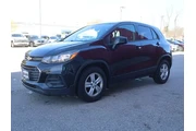 $10877 : Chevrolet Trax 2020 LS 4dr C thumbnail
