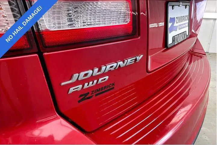 $9990 : Dodge Journey 2015 AWD R/T 4 image 9