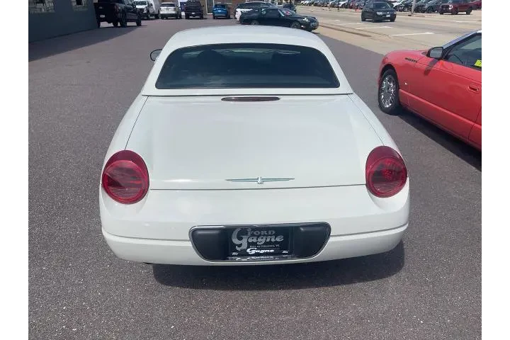 $24995 : Ford Thunderbird 2002 Deluxe image 6