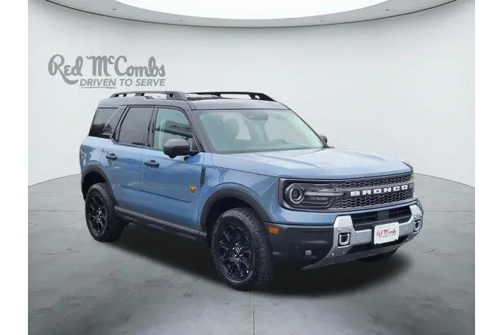 $34500 : Ford Bronco Sport 2025 AWD B image 1