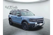 Ford Bronco Sport 2025 AWD B