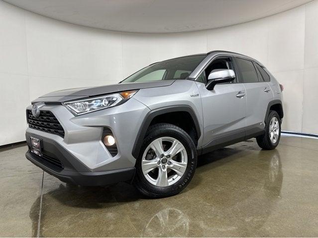 $24998 : Silver Certified2021 RAV4 Hyb image 7