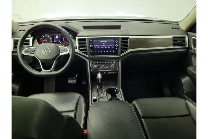 $27998 : Volkswagen Atlas 2021 V6 SE image 9