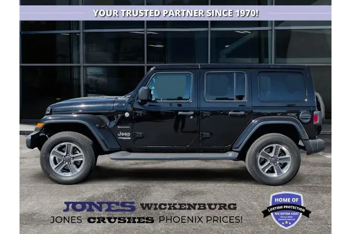 $24999 : Jeep Wrangler Unlimited 2020 image 2
