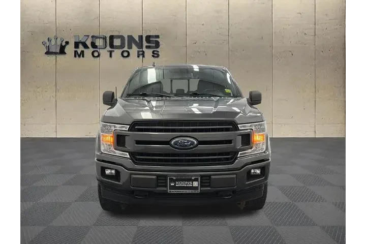$27000 : Ford F-150 2018 4x4 XLT 4dr image 3