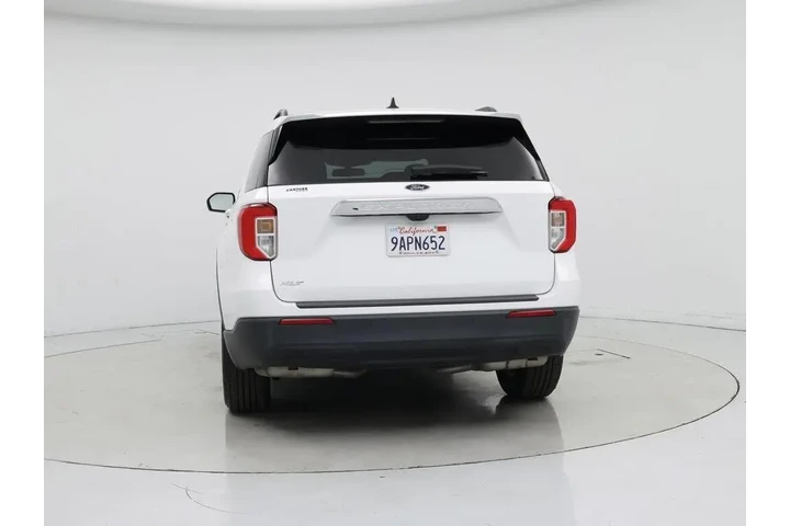 $25998 : Ford Explorer 2022 XLT 4dr S image 6