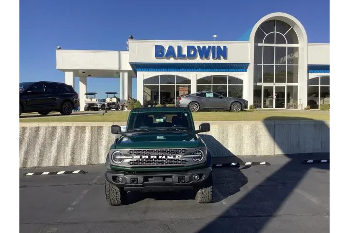 $34300 : Ford Bronco 2022 4x4 Base Ad image 2