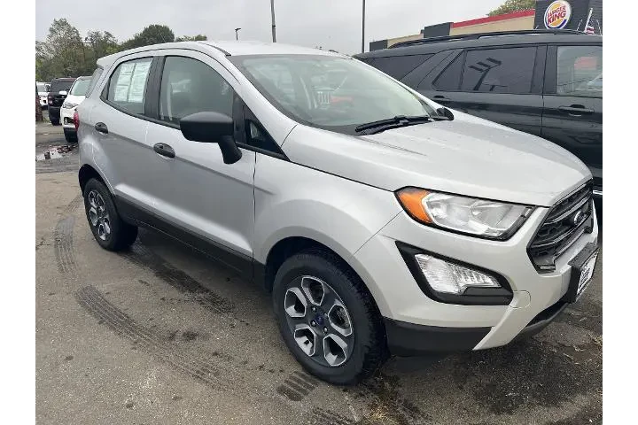 $16988 : Ford EcoSport 2022 AWD S 4dr image 2