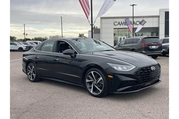 $18919 : Hyundai SONATA 2023 SEL Plus image 7