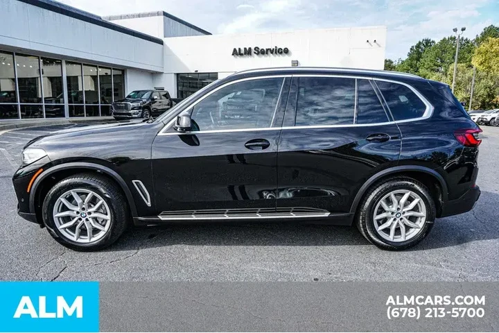 $34420 : BMW X5 2022 AWD xDrive40i 4d image 7