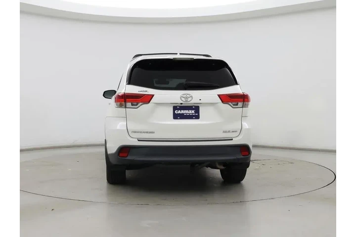 $26998 : Toyota Highlander 2019 AWD X image 6