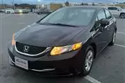 Used 2013 Civic Sdn 4dr Auto