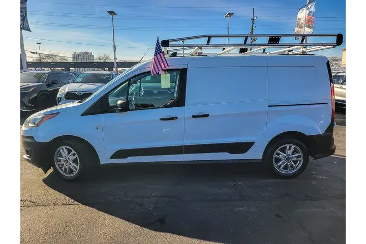 $33850 : Ford Transit Connect 2021 XL image 5