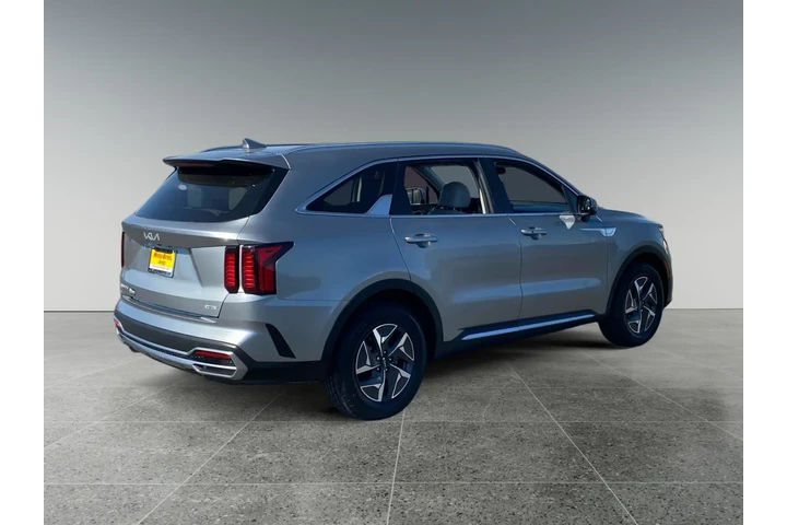 $32438 : Kia Sorento Hybrid 2023 EX 4 image 5