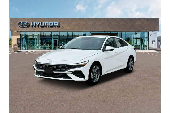 $21988 : Hyundai ELANTRA 2025 SEL Con image 1
