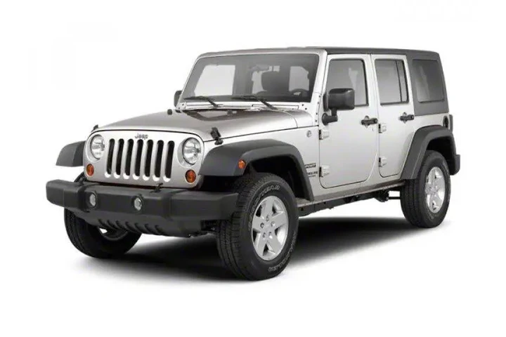 $14000 : Jeep Wrangler Unlimited 2010 image 1