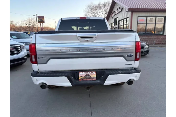 $35950 : 2019 F-150 Limited image 6
