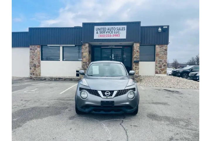 $5999 : 2017 JUKE S image 1