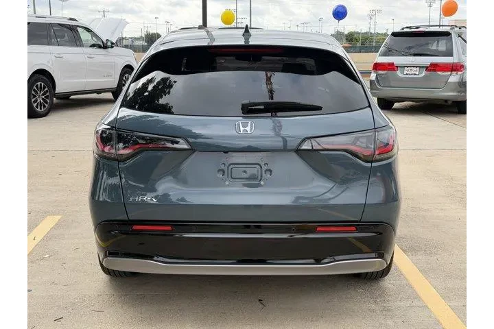 $29862 : Honda HR-V 2025 EX-L 4dr Cro image 6