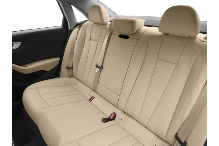 Audi A4 2017 AWD 2.0T quattr image 8