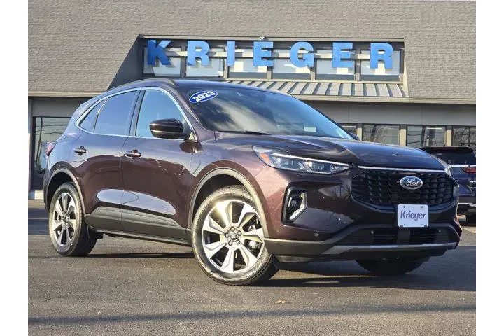 $28257 : Ford Escape Hybrid 2023 AWD image 2