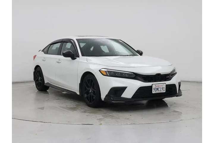 $27998 : Honda Civic 2022 Si 4dr Seda image 1