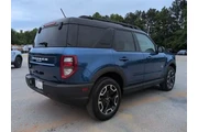 $28129 : Ford Bronco Sport 2023 AWD O thumbnail