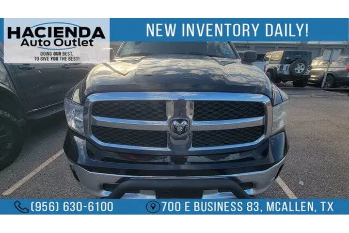 $25975 : 2021 RAM 1500 Classic Tradesm image 2