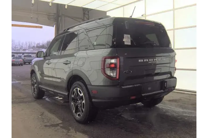 $26999 : Ford Bronco Sport 2024 AWD O image 8