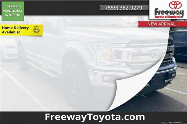 $27594 : F-150 XLT image 1