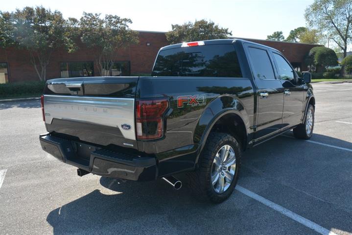 2019 F-150 Platinum image 6