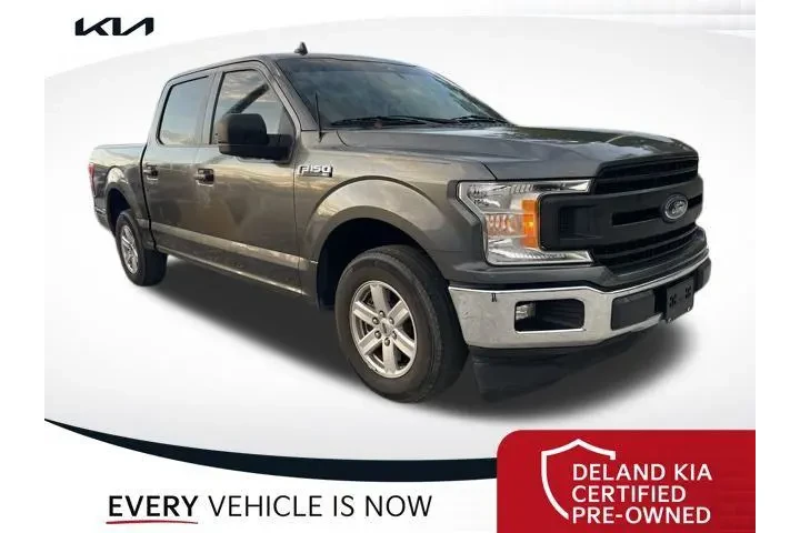 $27800 : Ford F-150 2020 4x2 XL 4dr S image 1
