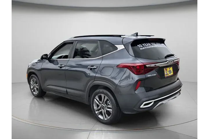 $18671 : Kia Seltos 2023 S 4dr SUV image 7