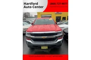 2016 Silverado 1500 LT en Hartford