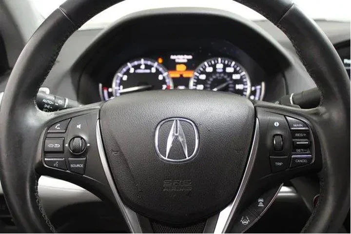 $19973 : Acura TLX 2018 4dr Sedan w/T image 6