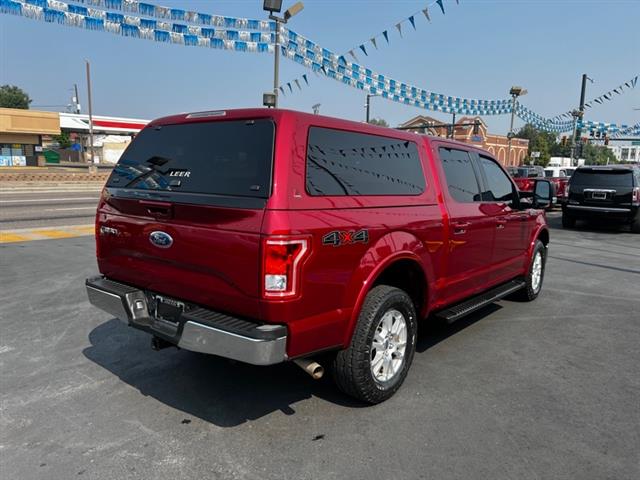 $33299 : 2017 F-150 XL 4WD SuperCrew 5 image 5