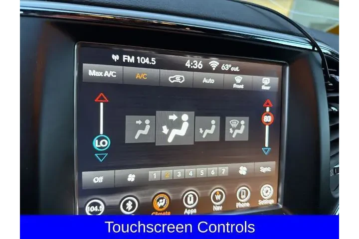 $15495 : Jeep Grand Cherokee 2018 4x4 image 6