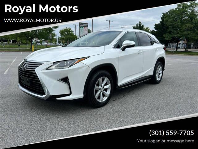 $25900 : 2017 RX 350 image 2