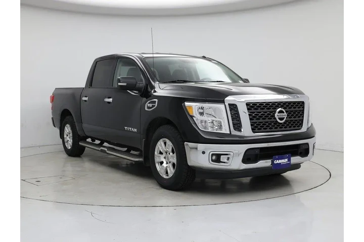 $20998 : Nissan Titan 2017 4x2 SV 4dr image 1