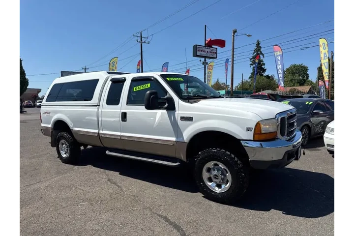 $28995 : 1999 F-250 Super Duty Lariat image 1
