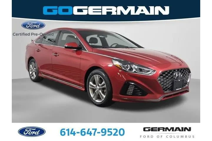 $16595 : Hyundai SONATA 2019 Sport 4d image 4