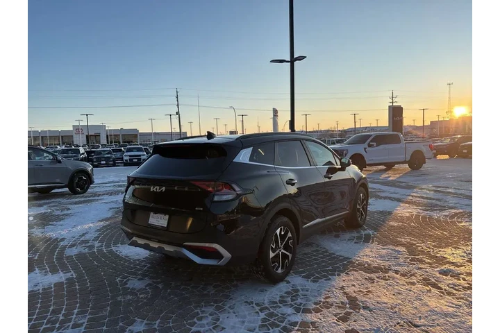 $30495 : 2024 Sportage Hybrid EX image 5