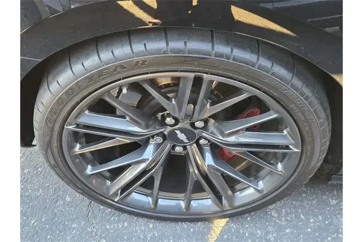 $33595 : Chevrolet Camaro 2016 SS 2dr image 4